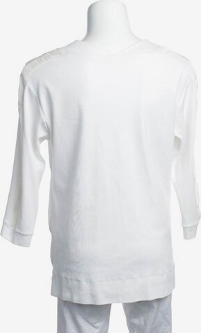 Marc Cain Shirt langarm L in Weiß