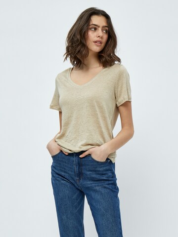 Peppercorn Shirts 'Dicte' i grå: forside