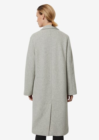 Marc O'Polo Between-Seasons Coat in Grey