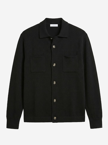 Il Lanificio Strickjacke‌‌‌‌‌‌‌‌ in Schwarz: Vorderseite