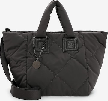 Cabas ' E&N Hanni ' Emily & Noah en gris : devant