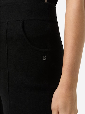 BOGNER Regular Hose 'Dasha' in Schwarz