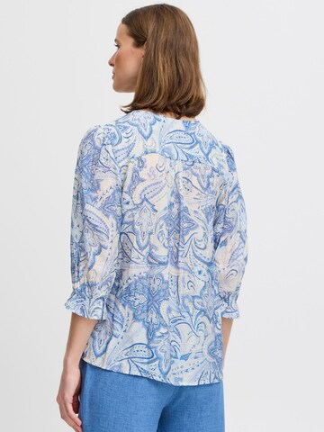 Tunica 'Fairyday' di b.young in blu