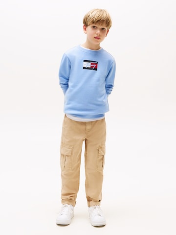 TOMMY HILFIGER Μπλούζα φούτερ σε μπλε