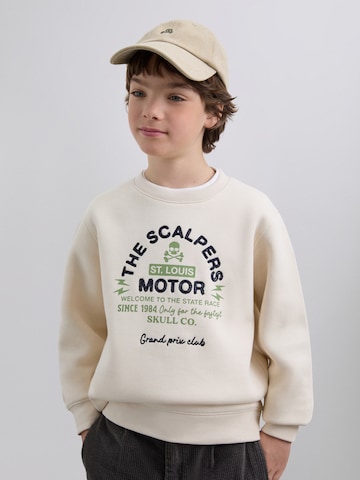 Felpa di Scalpers in beige