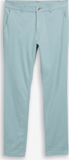 TOM TAILOR Chino hlače u menta, Pregled proizvoda
