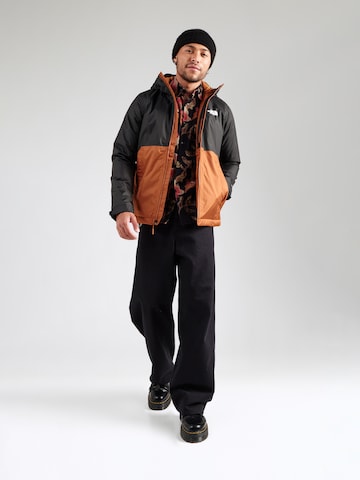 Geacă outdoor 'Millerton' de la THE NORTH FACE pe negru