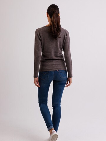 Pullover di CASH-MERE.CH in marrone