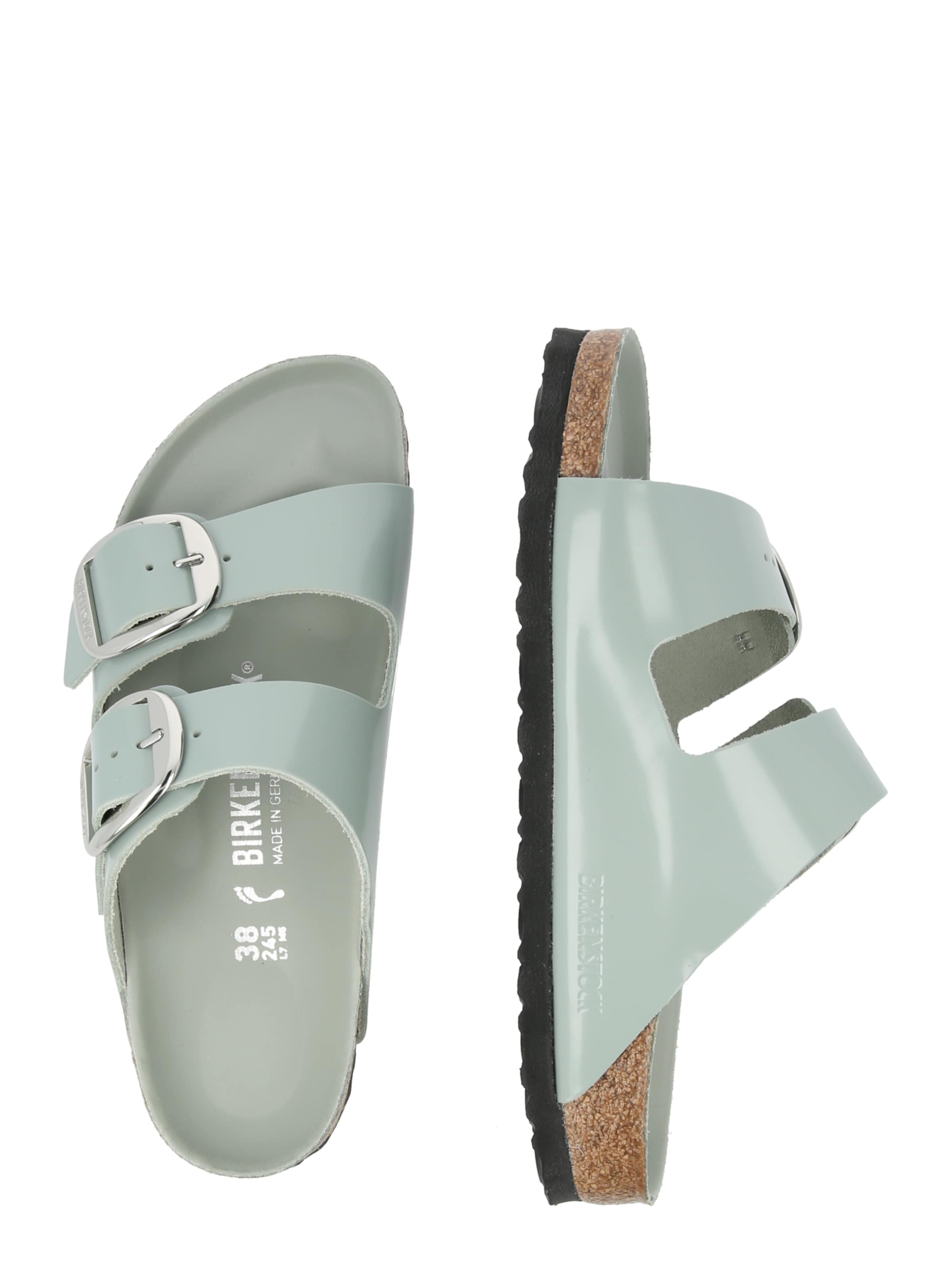 BIRKENSTOCK Μιούλ 'Arizona' σε πράσινο