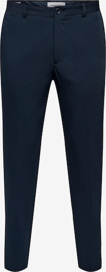 Only & Sons Pantalon à plis 'Eve' en bleu marine, Vue avec produit