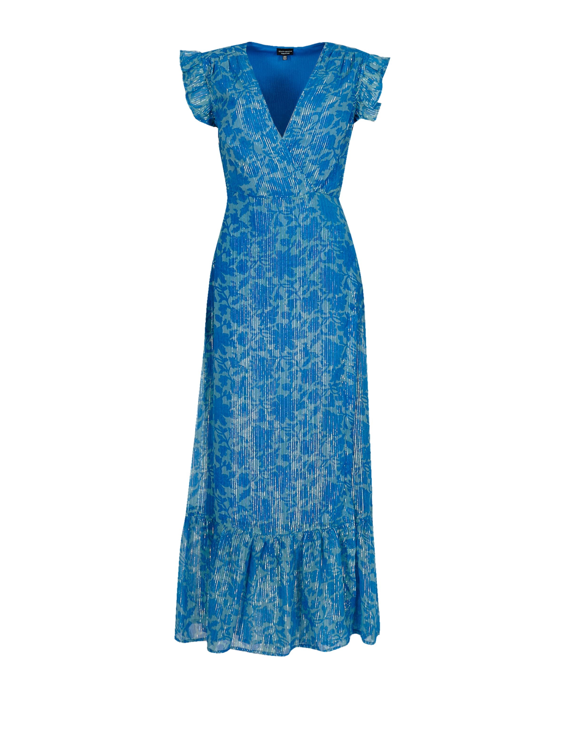 Abito South Beach di colore azzurro / blu chiaro, Visualizzazione prodotti