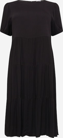 Cotton On Curve Kleid in schwarz, Produktansicht