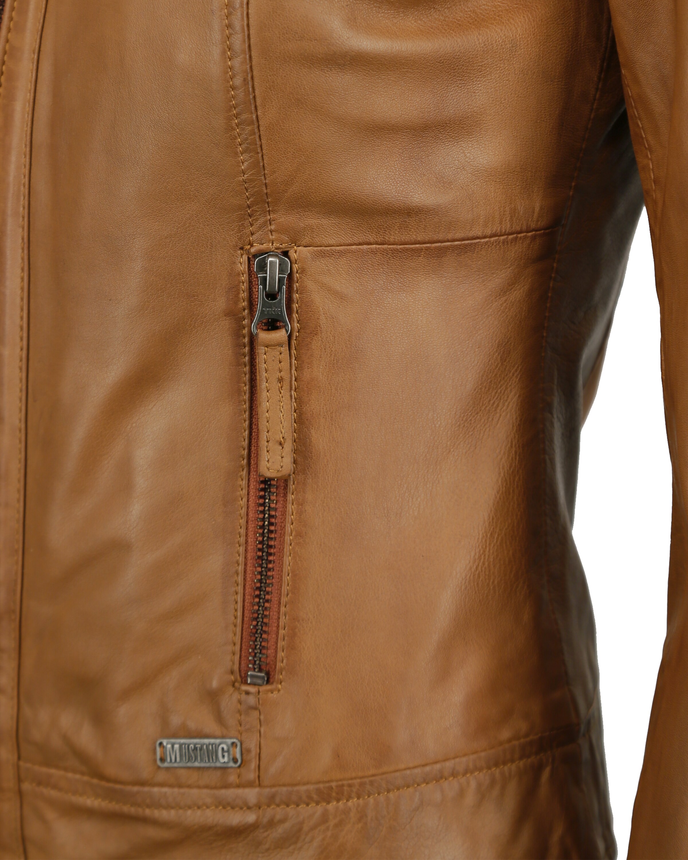 MUSTANG Tussenjas in Bruin