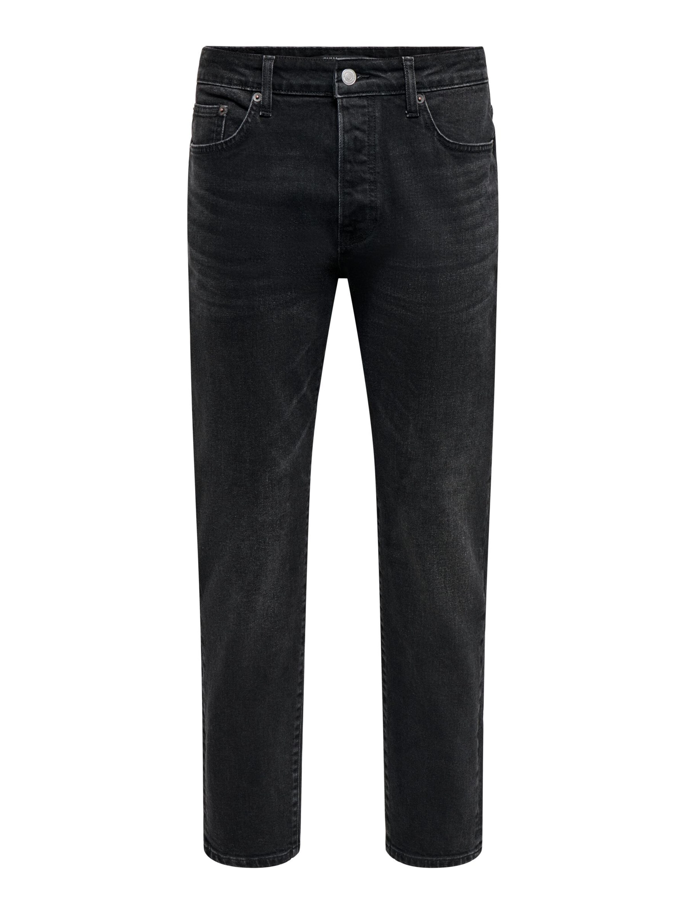 Jeans 'ONSYOKE' Only & Sons di colore nero, Visualizzazione prodotti