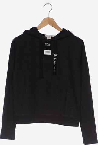 H&M Kapuzenpullover XS in Schwarz: predná strana