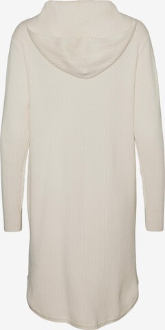 VERO MODA Strikkjole 'Hermosa' i beige