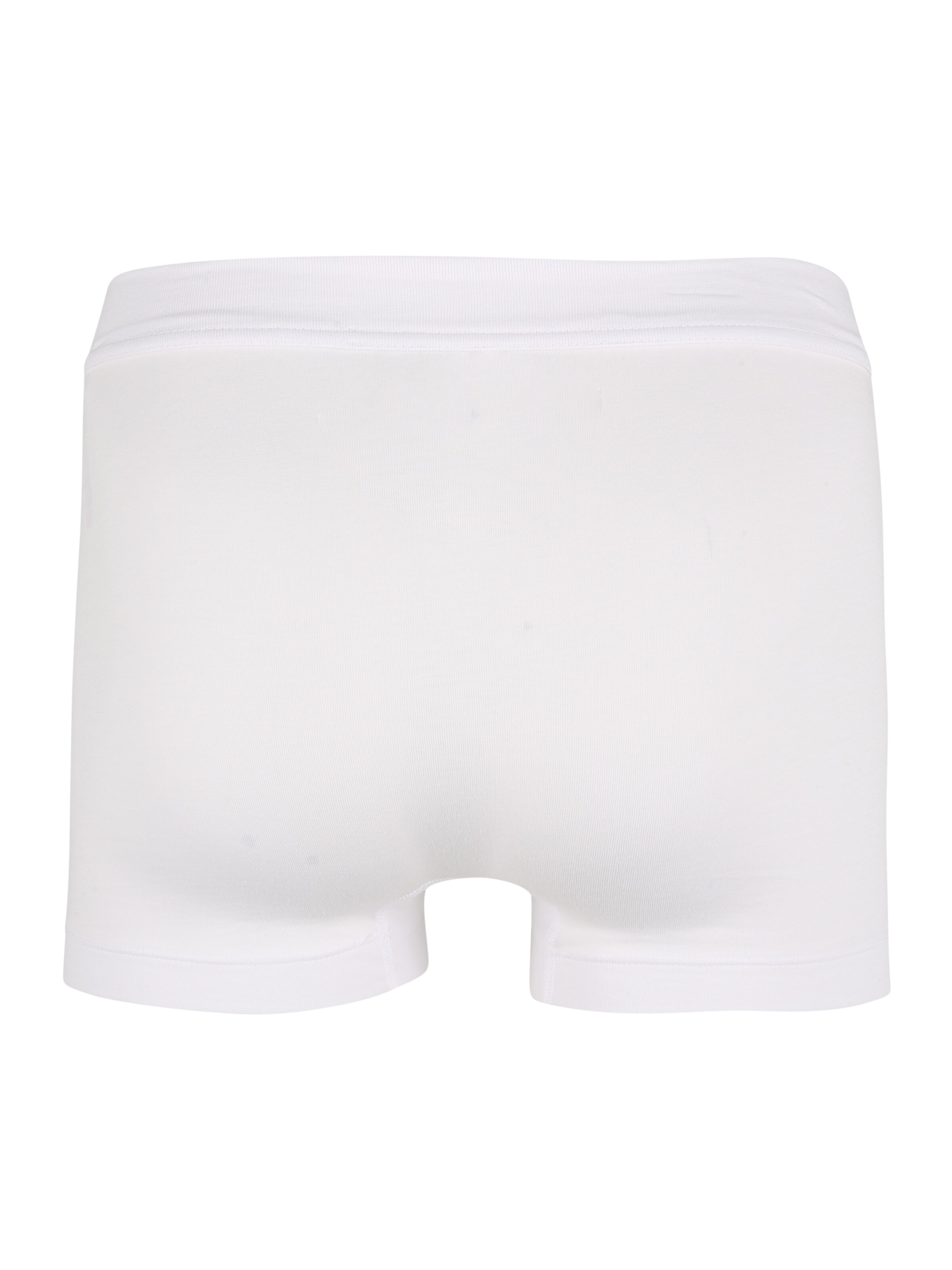 SCHIESSER - Boxers em branco