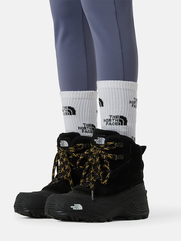 THE NORTH FACE Kozačky 'Youth Chilkat' – černá