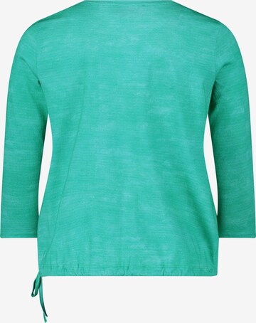 T-shirt Betty Barclay en vert