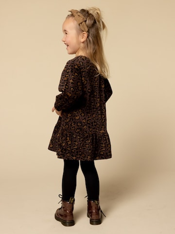 Looxs Revolution Jurk in Bruin