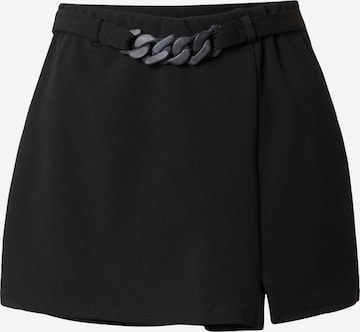 River Island Skirt in Black: front