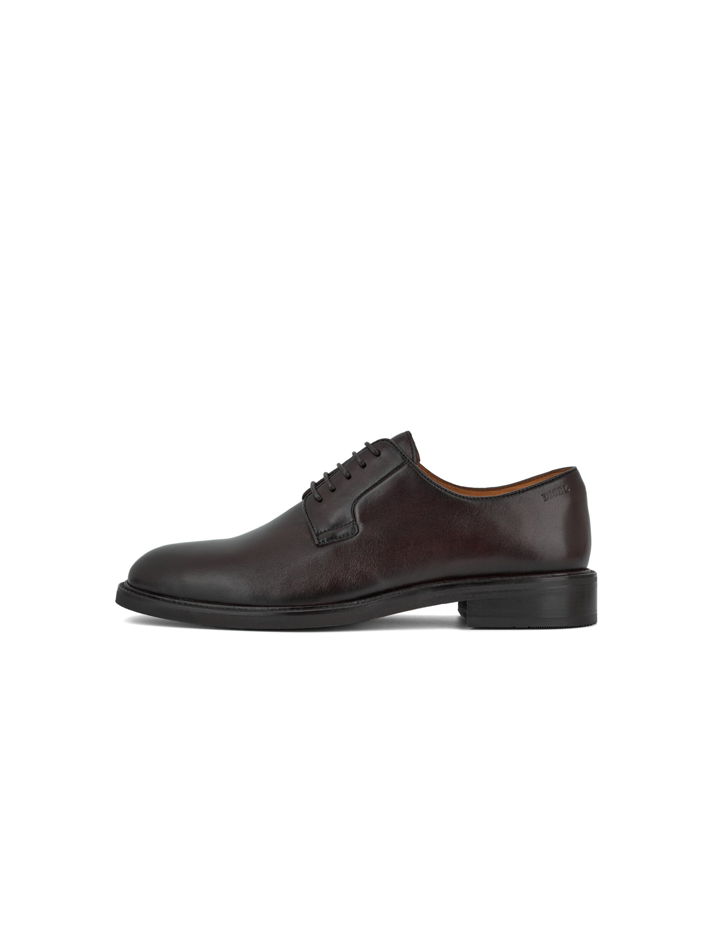 Digel Lace-Up Shoes 'Scott' in Brown: front