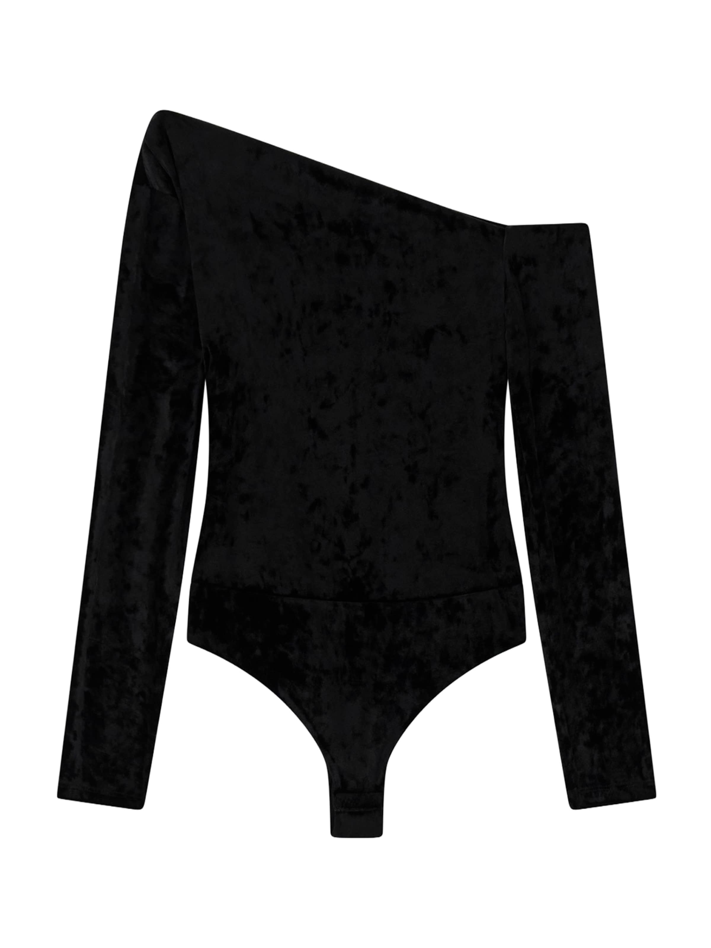 GUESS Paitabody värissä musta: etupuoli