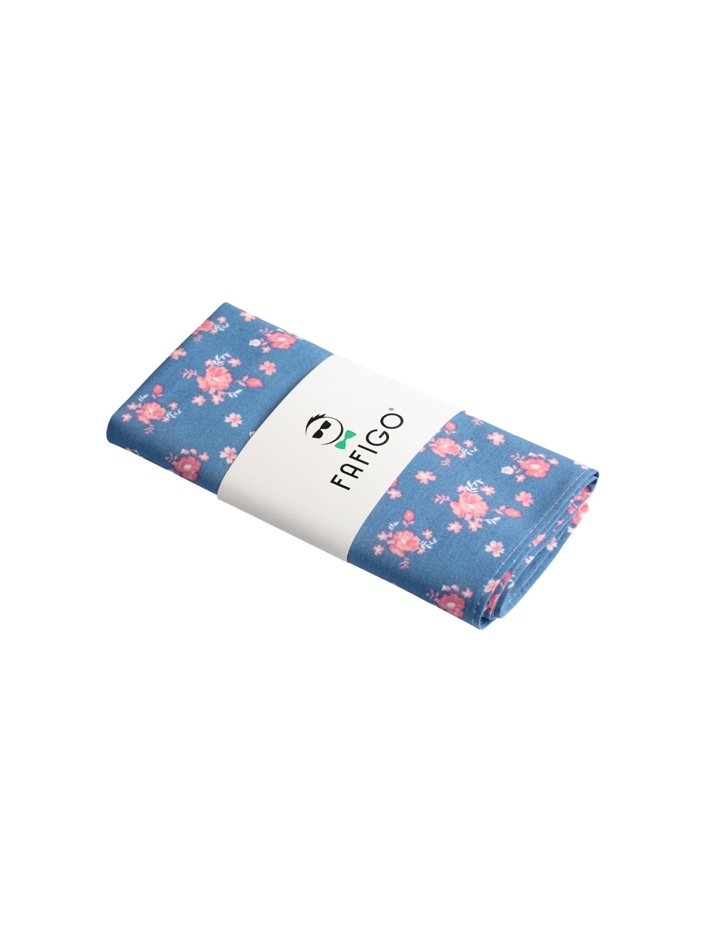 FAFIGO Bow Tie 'Set Adriano' in Blue