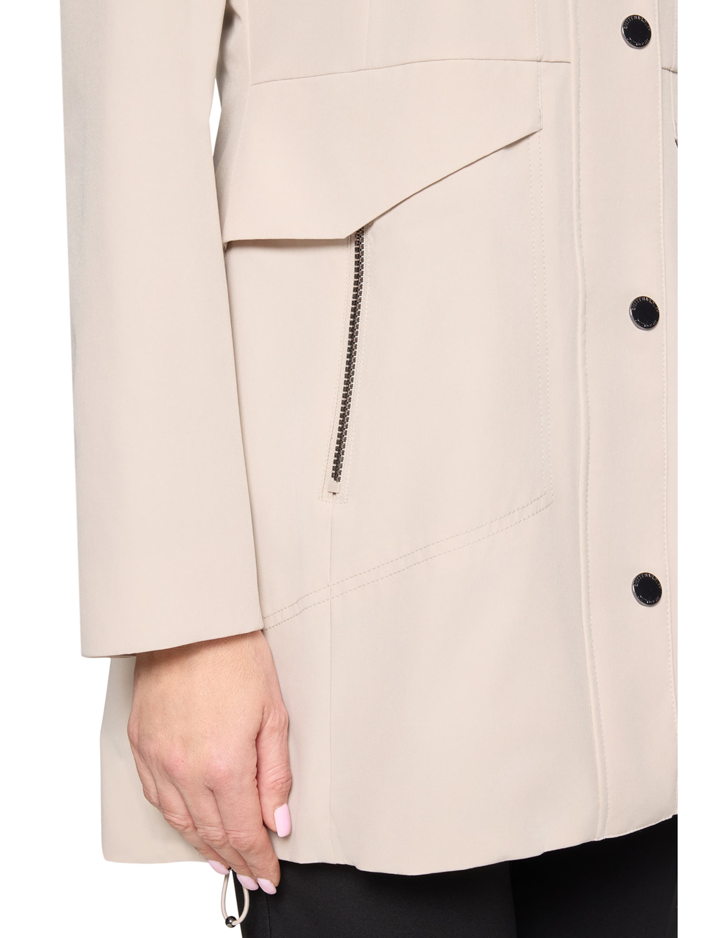 Veste mi-saison Betty Barclay en beige