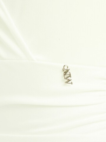 Nicowa Abendkleid 'MICATE' in Weiß