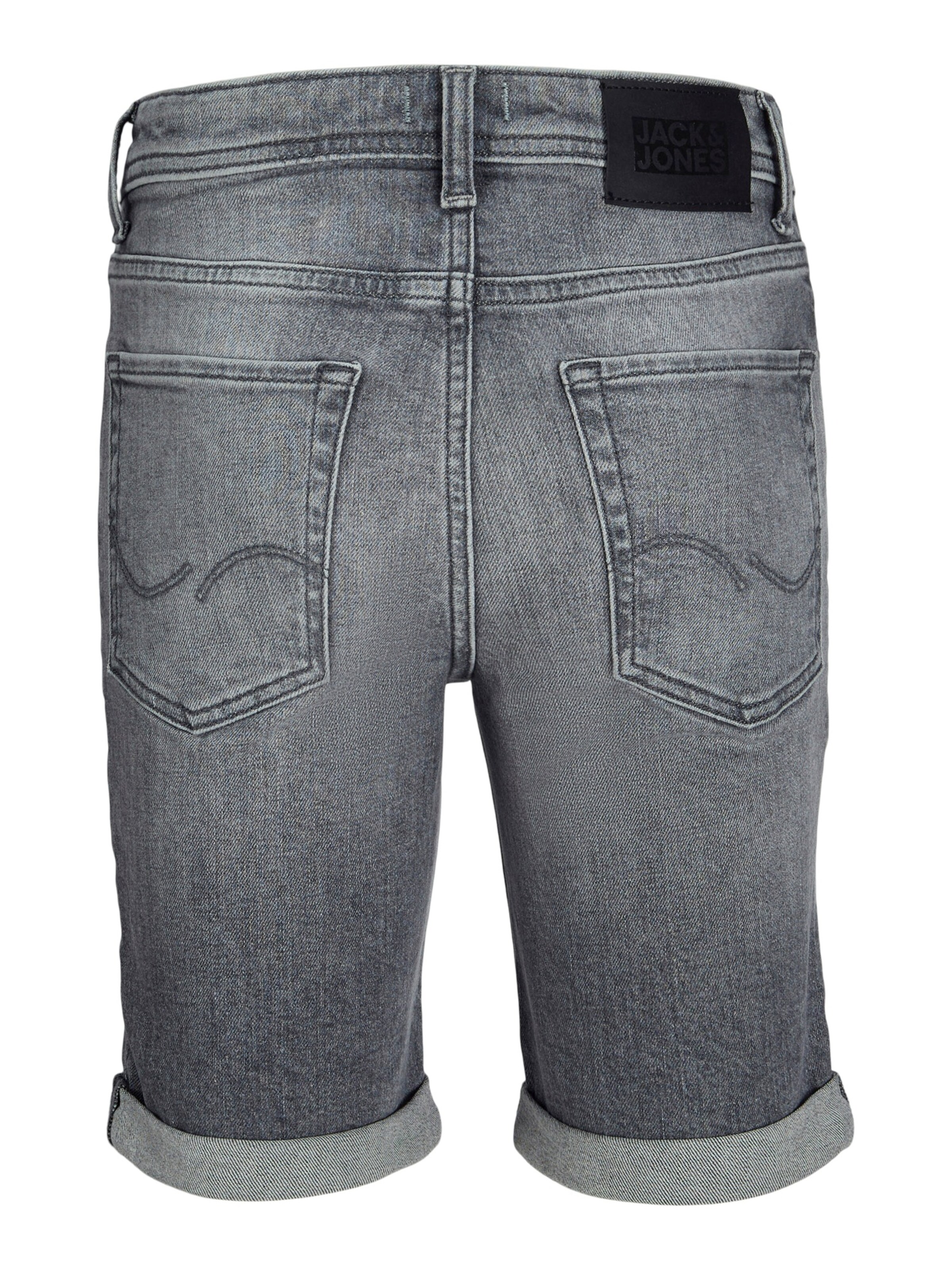 Jack & Jones Juniorregular Traperice 'JJIRICK JJORIGINAL' - siva boja