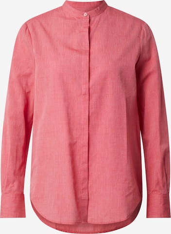 BOSS - Blusa 'Befelize' en rosa: frente
