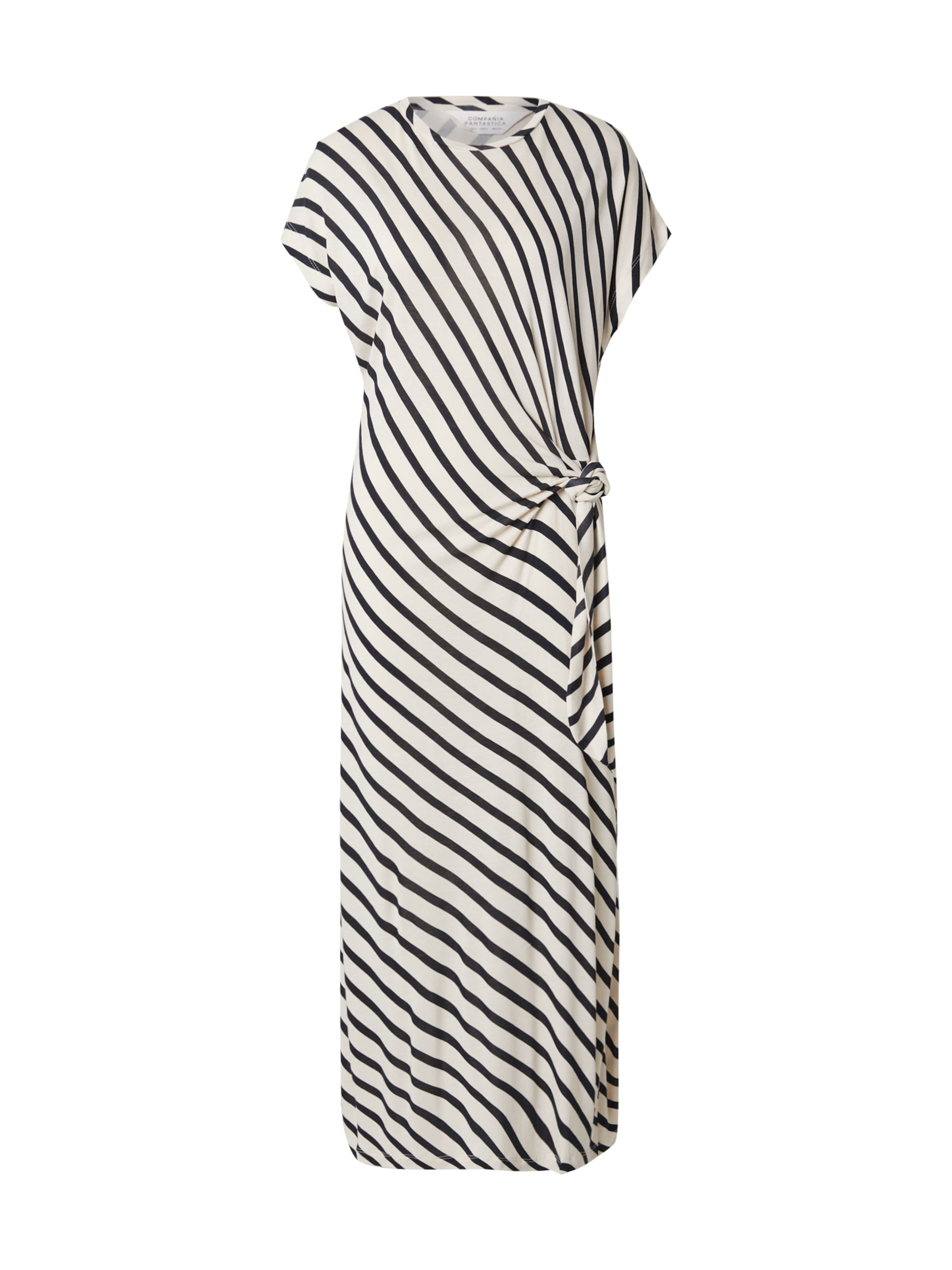 Compania Fantastica - Vestido em branco: frente