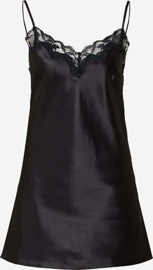 Boux Avenue Nachthemd 'AMELIA CHEMISE' in schwarz, Produktansicht