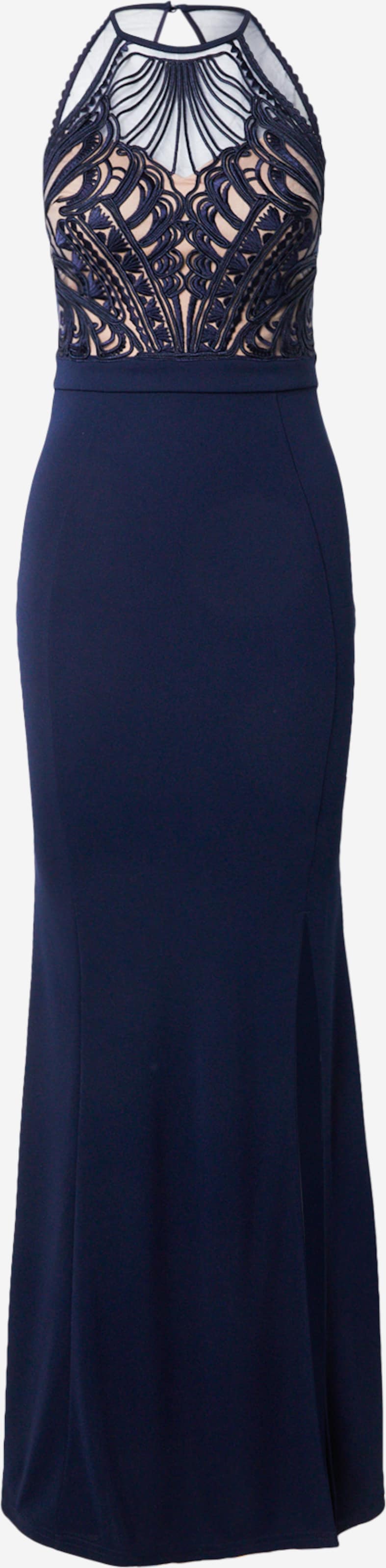 Lipsy Evening Dress in Navy | ABOUT YOU Lipsy Evening Dress in Navy | ABOUT YOU
