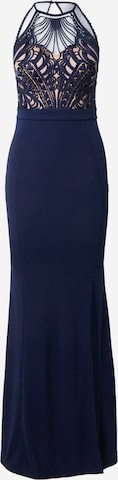 mėlyna Lipsy Vakarinė suknelė: priekis