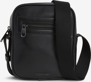 Sac à bandoulière Calvin Klein en noir