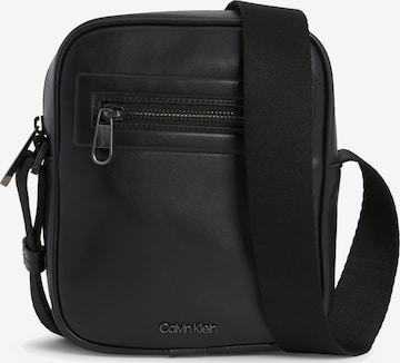 Borsa a tracolla di Calvin Klein in nero