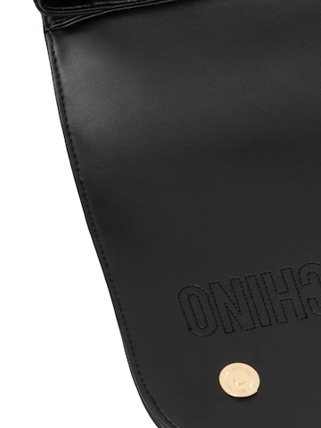 Borsa a spalla 'QUILTED PU JC4000PP1' di Love Moschino in nero