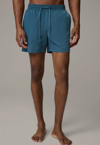 Shorts de bain STRELLSON en bleu