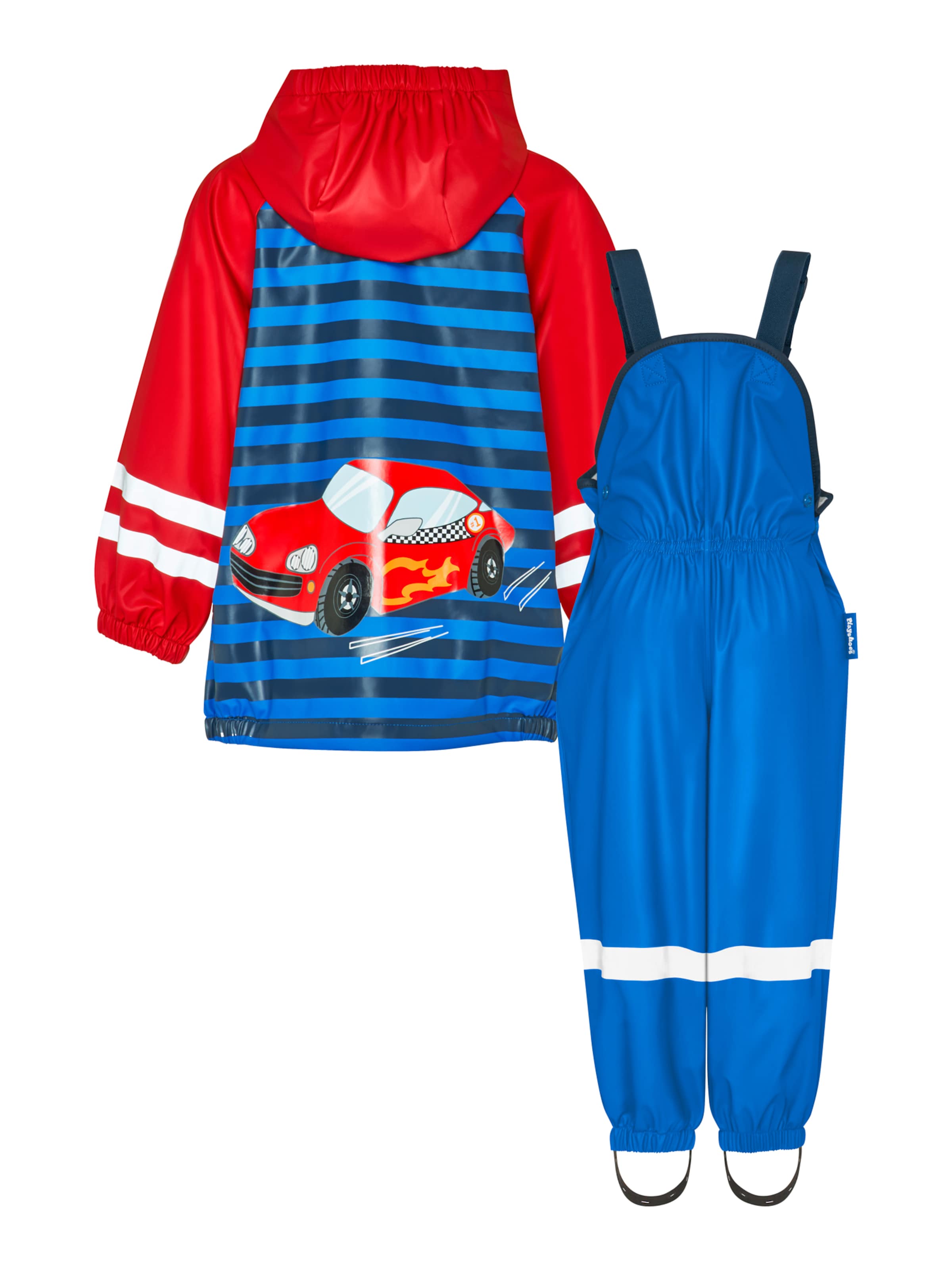 PLAYSHOES Funktionsdräkt i blå