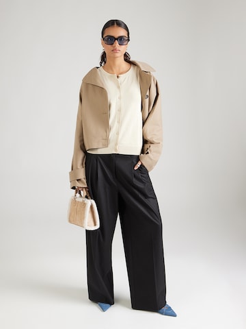 UNITED COLORS OF BENETTON Kofta i beige