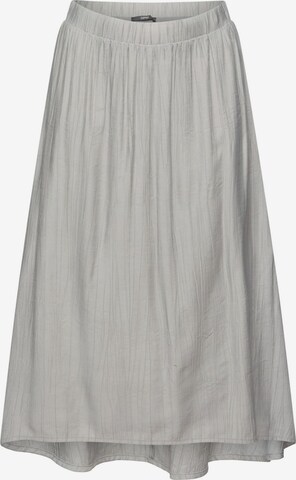 ESPRIT Skirt in Grey: front