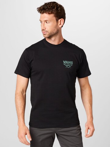VANS Shirt 'SHAPER' in Black: front