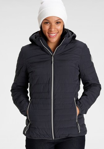 G.I.G.A. DX by killtec Performance Jacket in Black: front