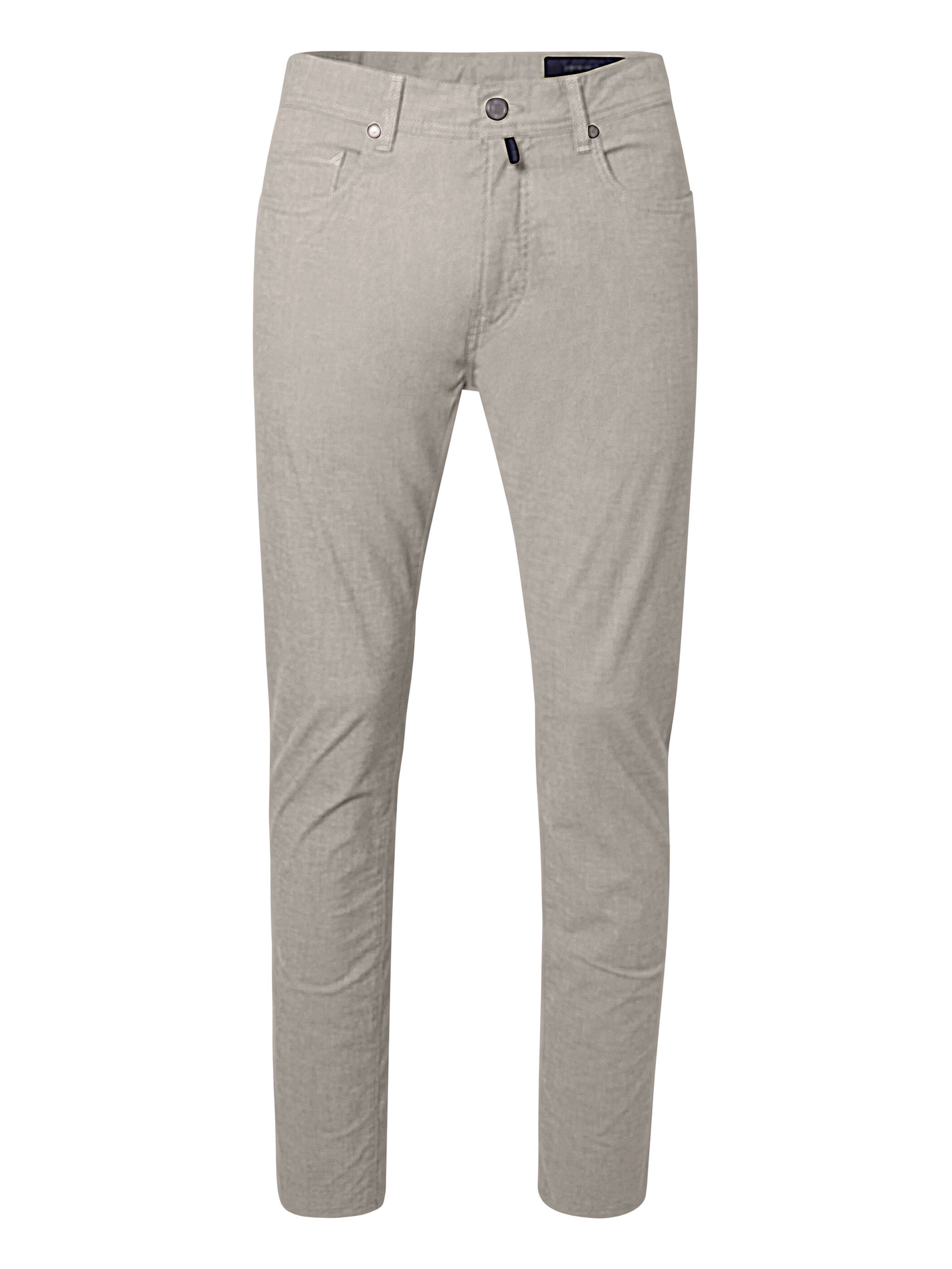 PIERRE CARDIN Regular Chinohose 'Lyon' in Beige: Vorderseite