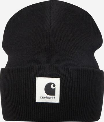 Carhartt WIP - Gorra 'Ashley' en negro