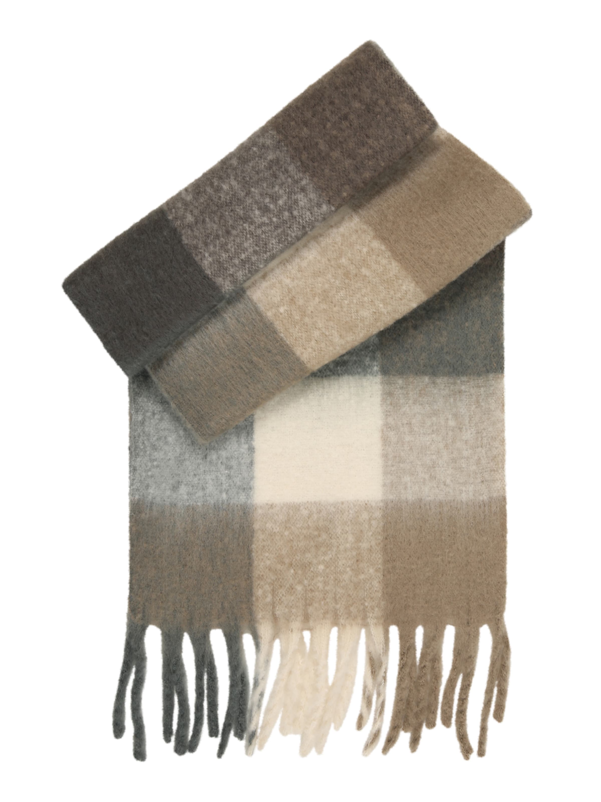 studioselect Šála – béžová: přední strana