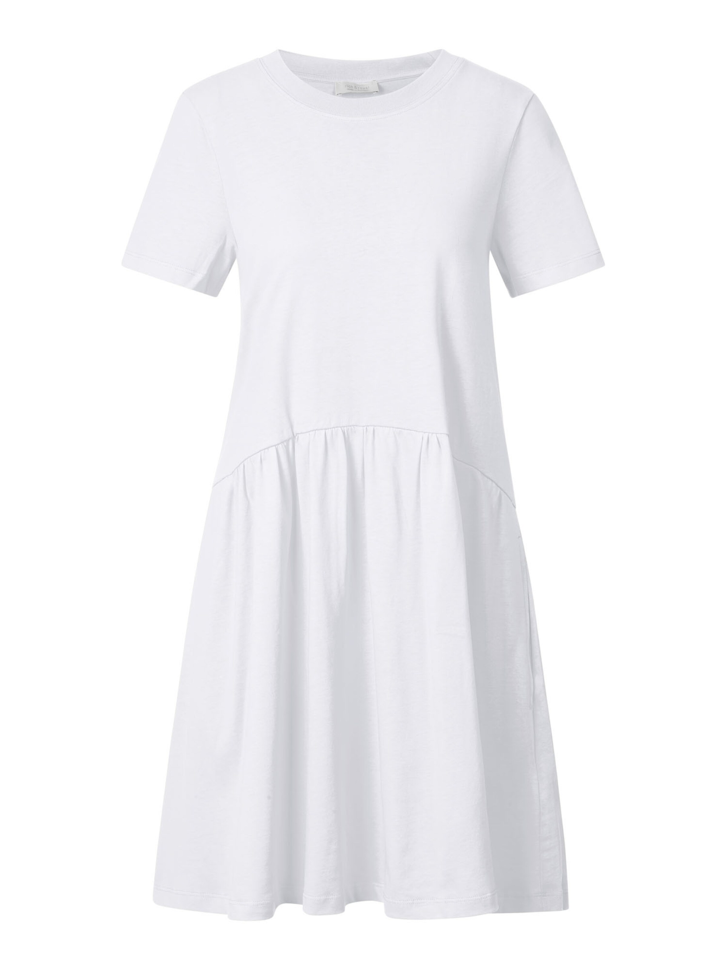 Rich & Royal Платье в Белый, Обзор товара