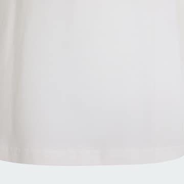 ADIDAS PERFORMANCE - Camiseta funcional en blanco